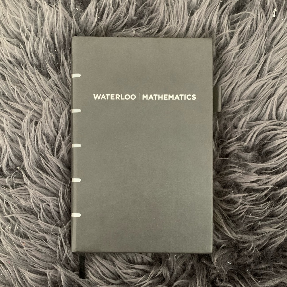 Notebook by University of Waterloo